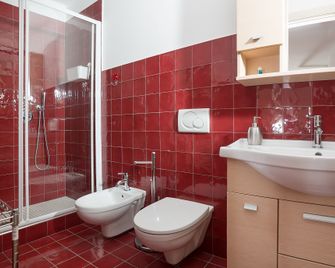 De Maria House Bed & Breakfast - Massa Lubrense - Bathroom
