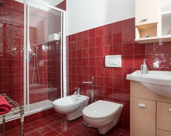 De Maria House Bed & Breakfast - Massa Lubrense - Baño