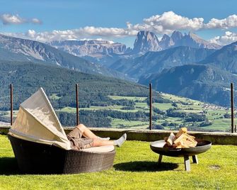 Granpanorama Wellnesshotel Sambergerhof Superior - Villandro/Villanders