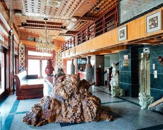 Trieu Ky Voong Hotel Lang Son - Lang Son - Lobby