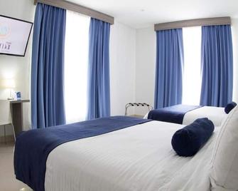 Hotel Altamar - Cartagena - Schlafzimmer