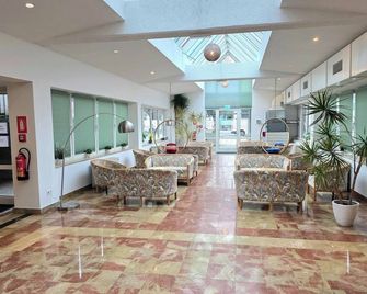 Hotel Pause - Hofheim - Lobby
