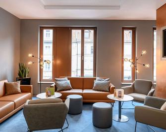ibis Styles Bamberg - Bamberk - Salónek