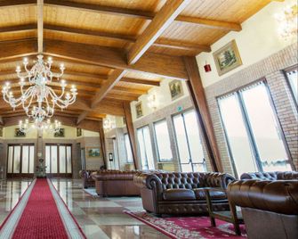 Grand Hotel Vigna Nocelli - Lucera - Sala de estar