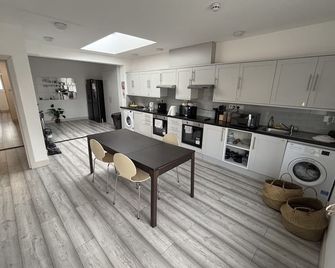 Streatham Rooms - London - Kitchen