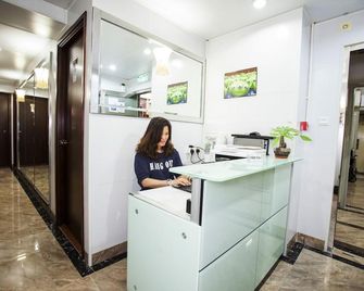 Sun Guest House - Hong Kong - Recepción