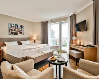 Conventgarten - Rendsburg - Schlafzimmer