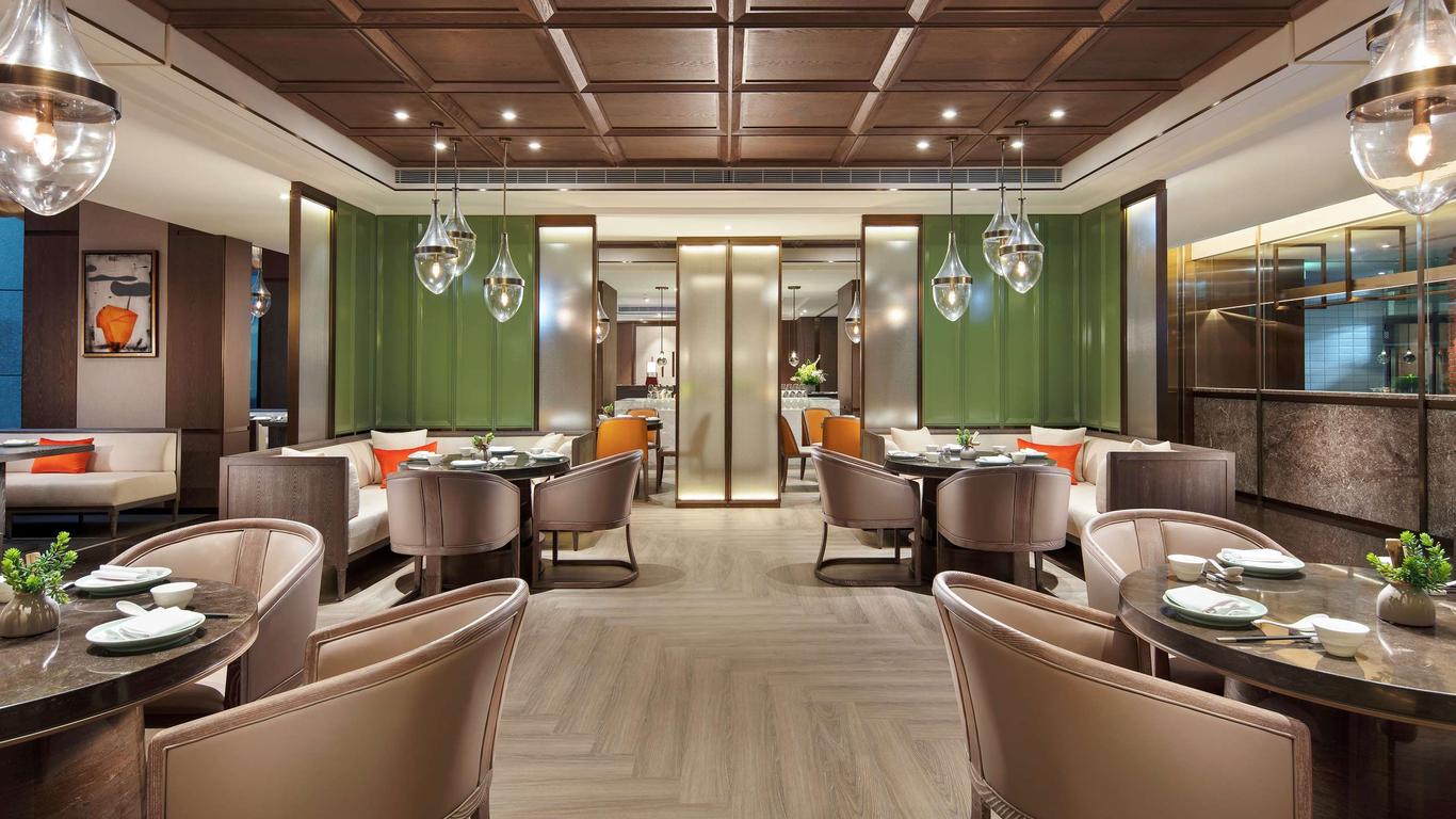 Hilton Taipei Sinban