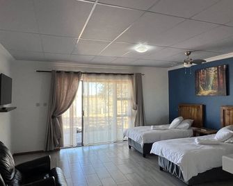 Plot 19 - Ghanzi - Slaapkamer