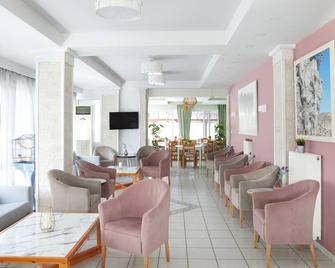 Klonos Anna - Aegina - Area lounge