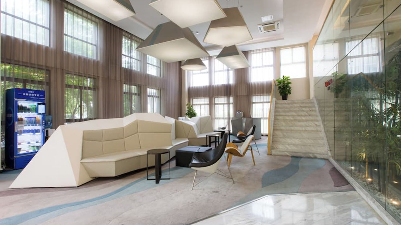 Modena By Fraser New District Wuxi