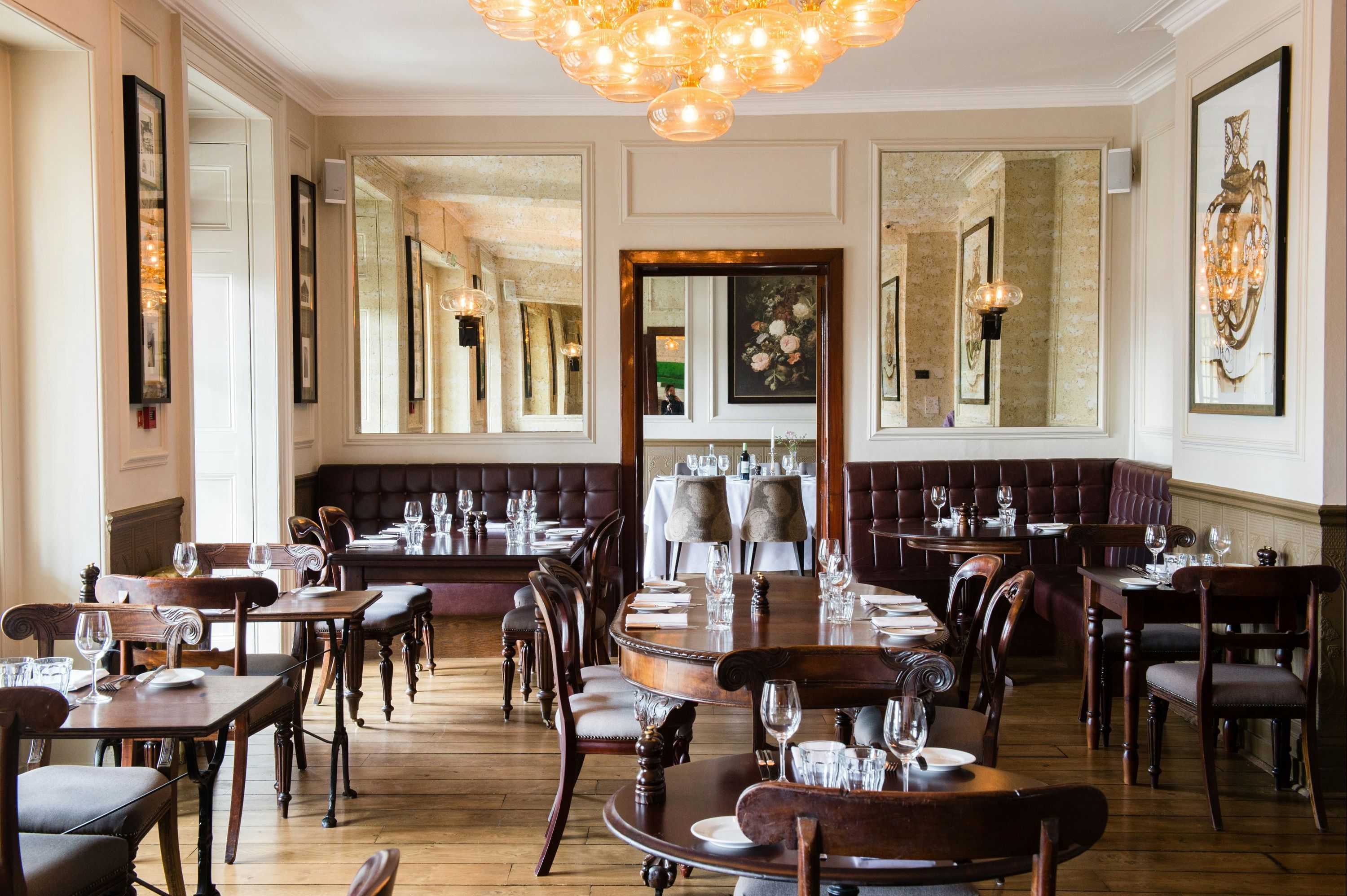 Hotel Du Vin & Bistro Tunbridge Wells - Tunbridge Wells - Restaurant