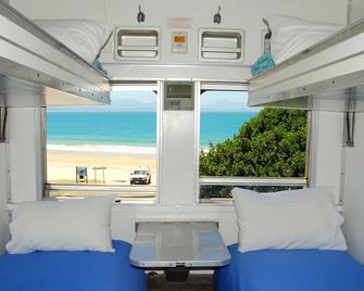 Santos Express - Mossel Bay - Schlafzimmer