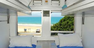 Santos Express Train Lodge - Hostel - Mossel Bay - Bedroom