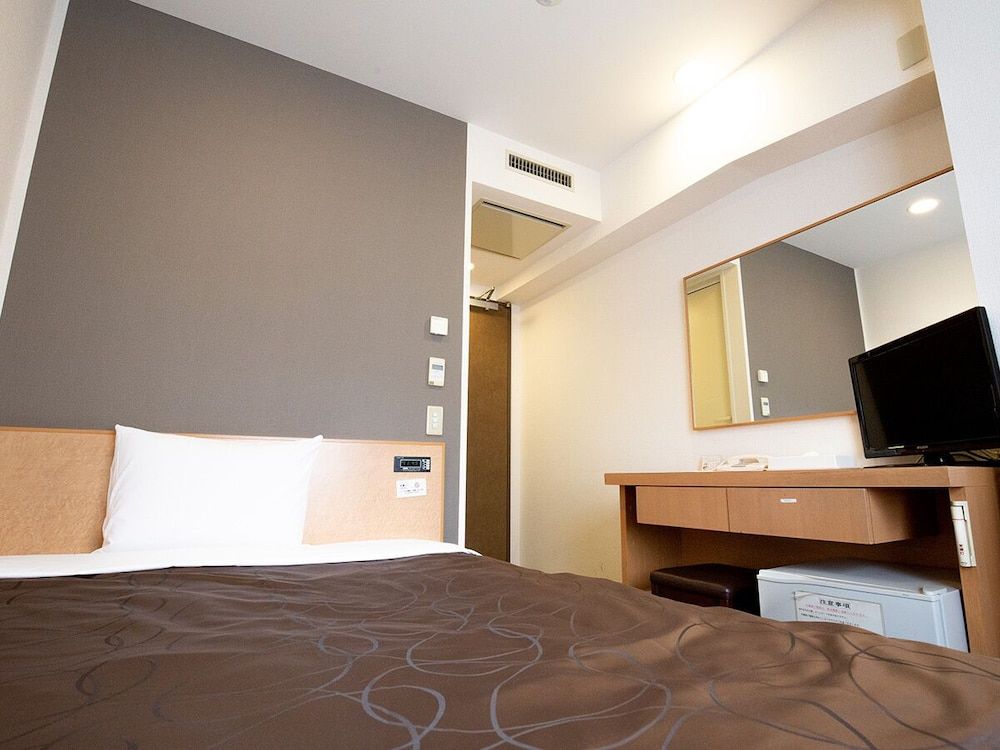Swanky Hotel Otomo - סאפורו - חדר שינה