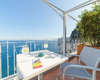 Eden sul Mare - Amalfi - Balkon