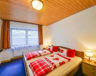Schwarzwaldblick - Triberg - Schlafzimmer