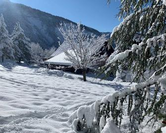 La Pommière 5 - Superb Views Just 15 Minutes Drive From Ski Station - Beauvezer - Property amenity