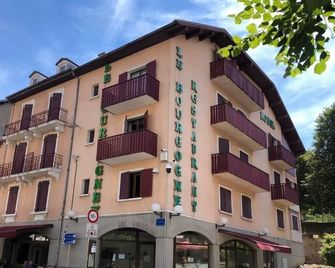 Hotel Le Bourgogne - Évian-les-Bains - Bygning