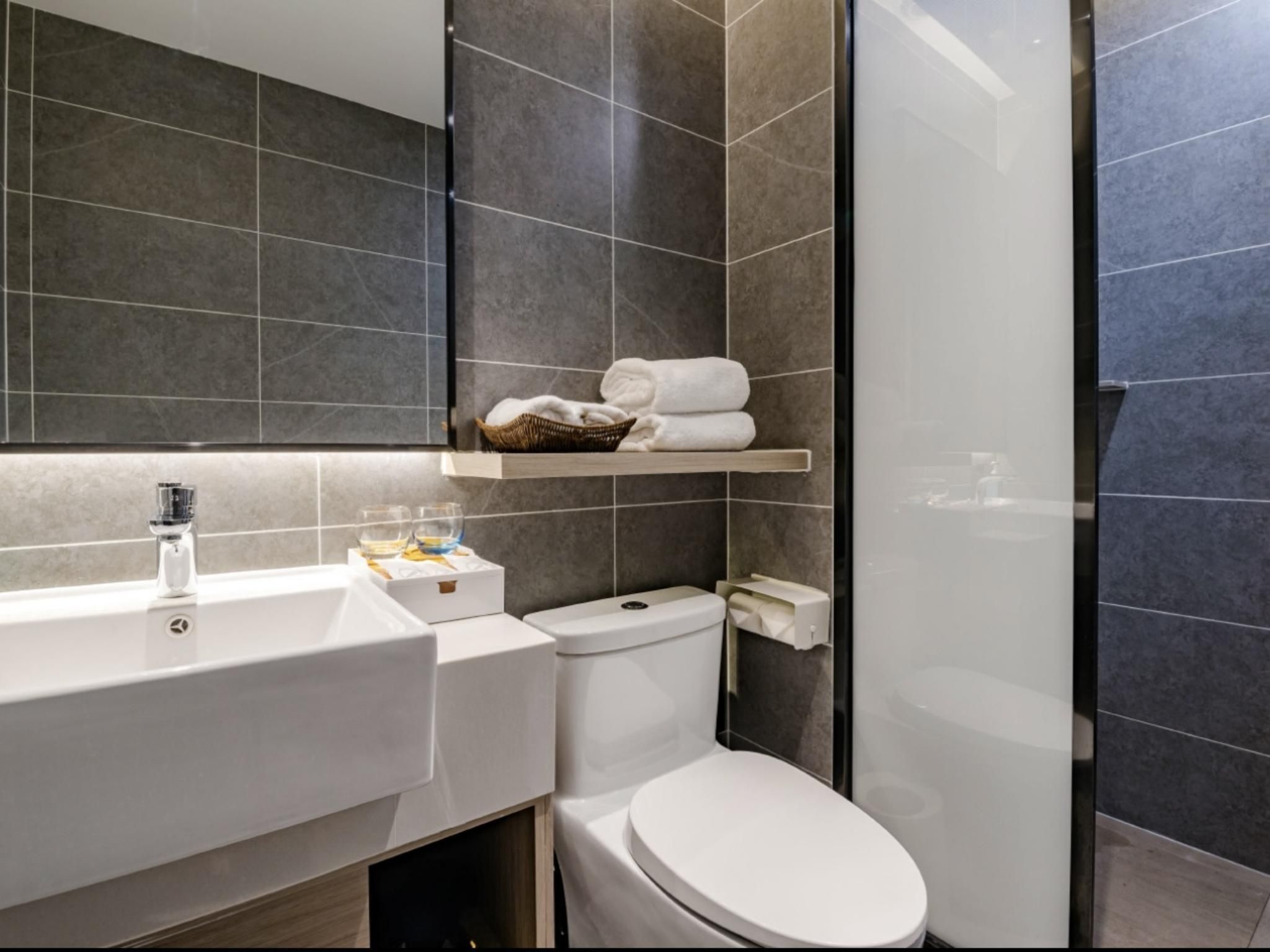 Starway Hotel Jincheng Zezhou Road Xinfengzhan - Jincheng - Ložnice