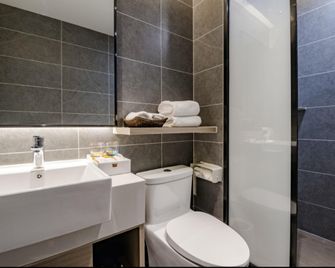 Starway Hotel Jincheng Zezhou Road Xinfengzhan - Jincheng - Schlafzimmer