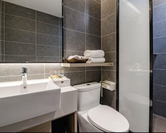 Starway Hotel Jincheng Zezhou Road Xinfengzhan - Jincheng - Ložnice