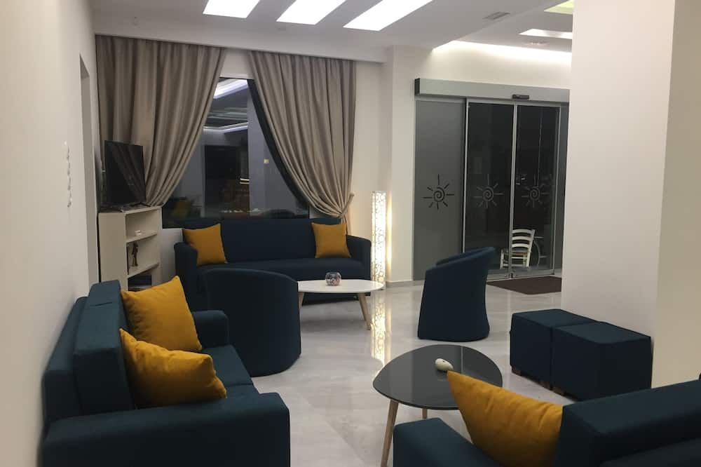 Voula Hotel - הרסוניסוס - סלון