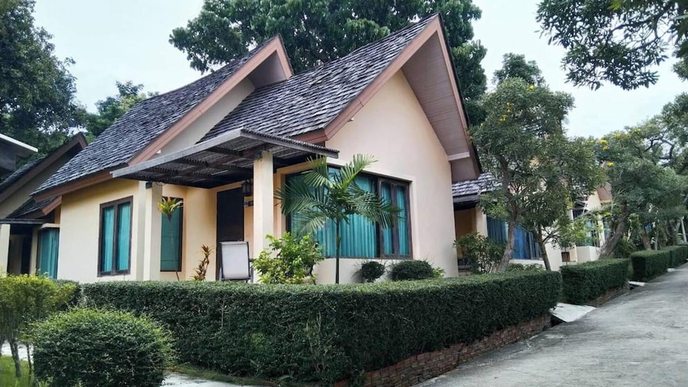 Samui Tonggad Resort