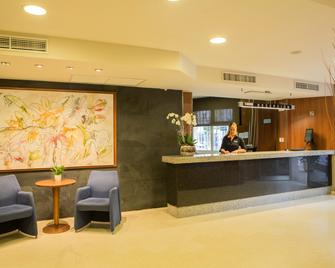 Hotel Alea - S'Arenal - Front desk