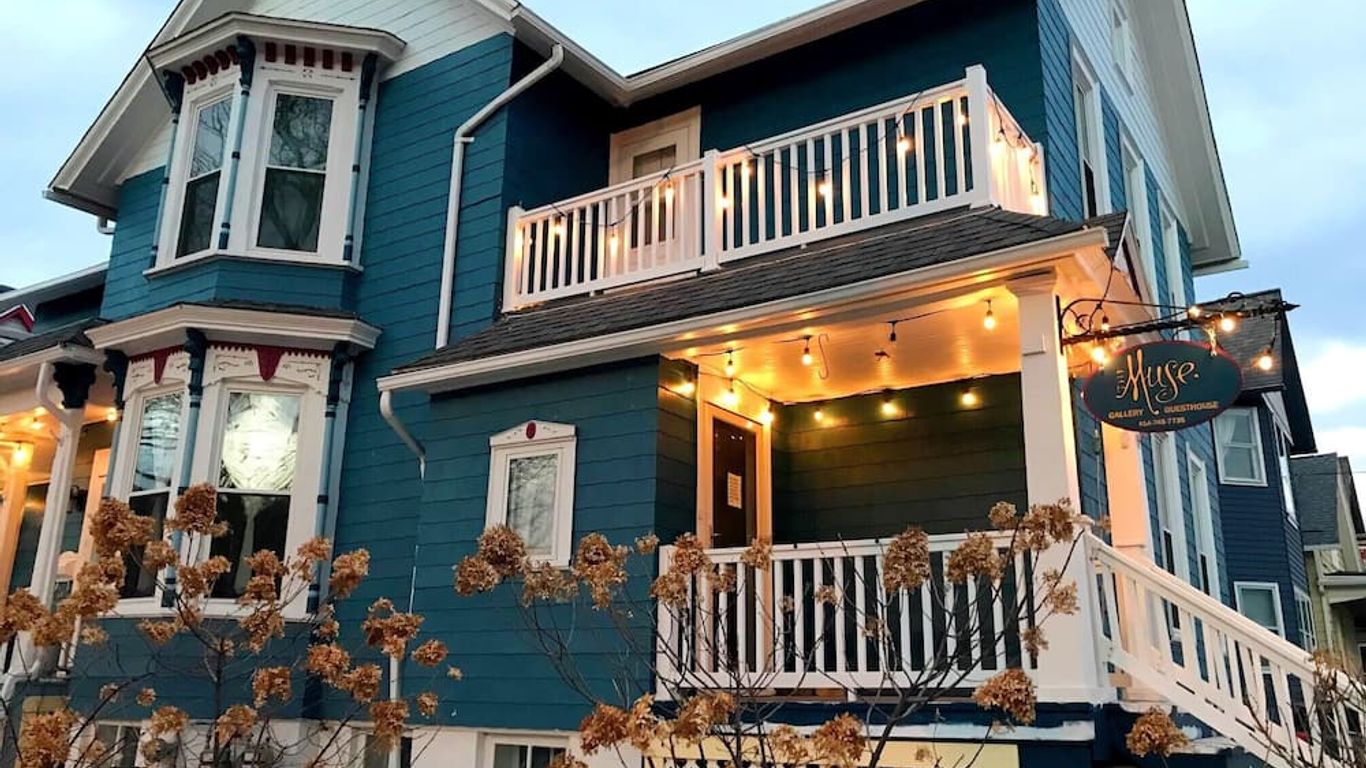 The Muse Gallery Guesthouse