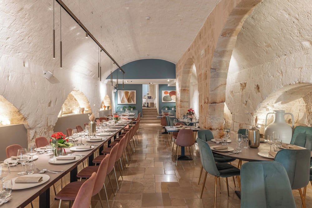 Palazzo Indelli - מונופולי - מסעדה