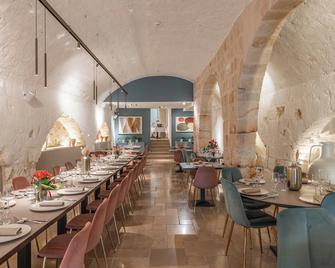 Palazzo Indelli - מונופולי - מסעדה