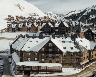 Eurostars La Pleta - Naut Aran - Edifici