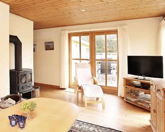 4 Star Holiday Home in Jerup - Jerup - Sala de estar