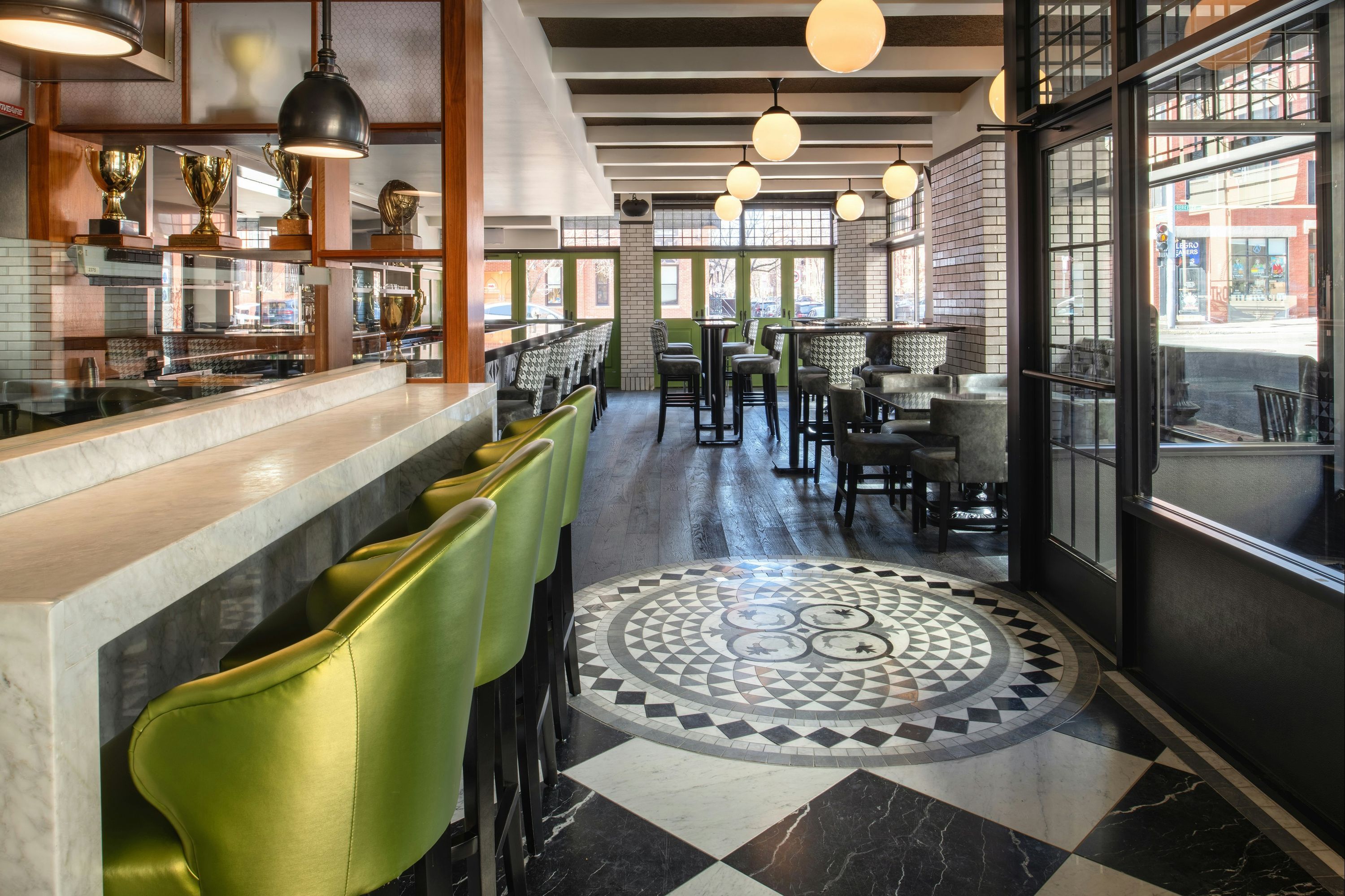 Staypineapple, A Delightful Hotel, South End - בוסטון - בר