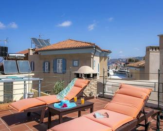 Ifigenia By Captain Michalis - Chania - Balcony