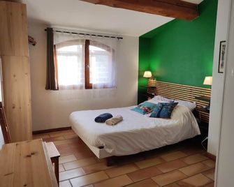 le bosquet fruité - Bagnols-sur-Cèze - Slaapkamer