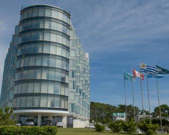 The Grand Hotel Punta del Este - Punta del Este - Bygning