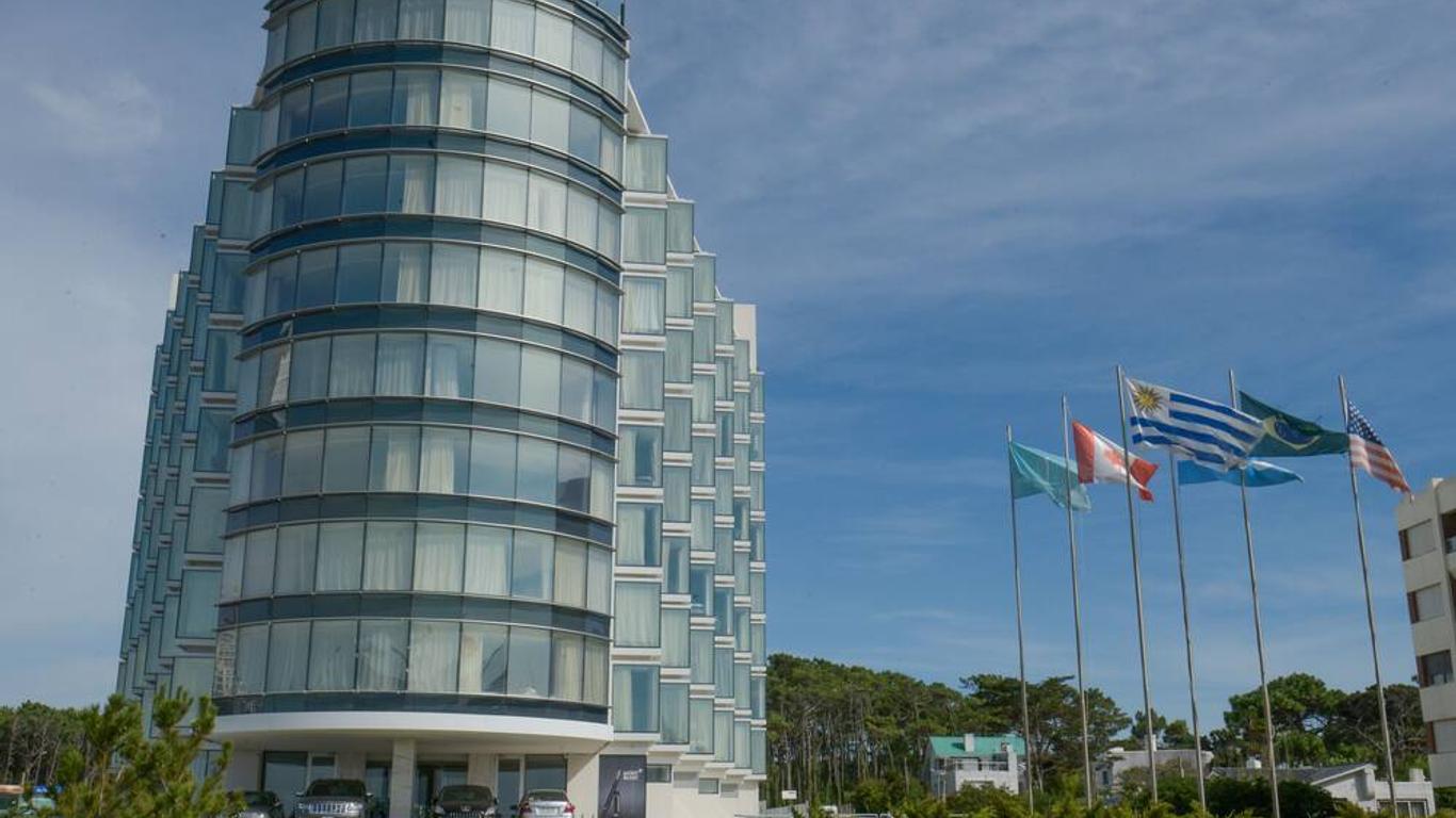 The Grand Hotel Punta del Este