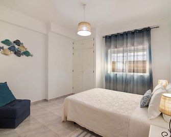 Âncora B - Monte Gordo - Κρεβατοκάμαρα