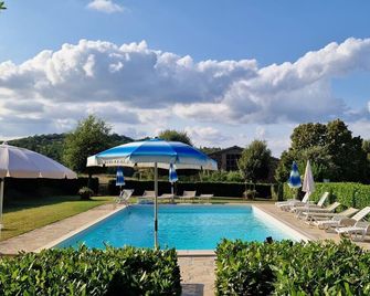 Farmhouse Il canneto app.Tavernetta near Siena and San Gimignano - Casole d'Elsa - Piscine