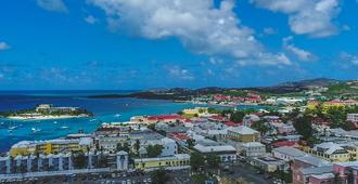 Sugar Apple Bed and Breakfast - Christiansted