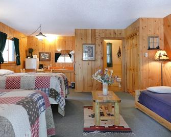 Bill Cody Ranch - Wapiti - Phòng ngủ