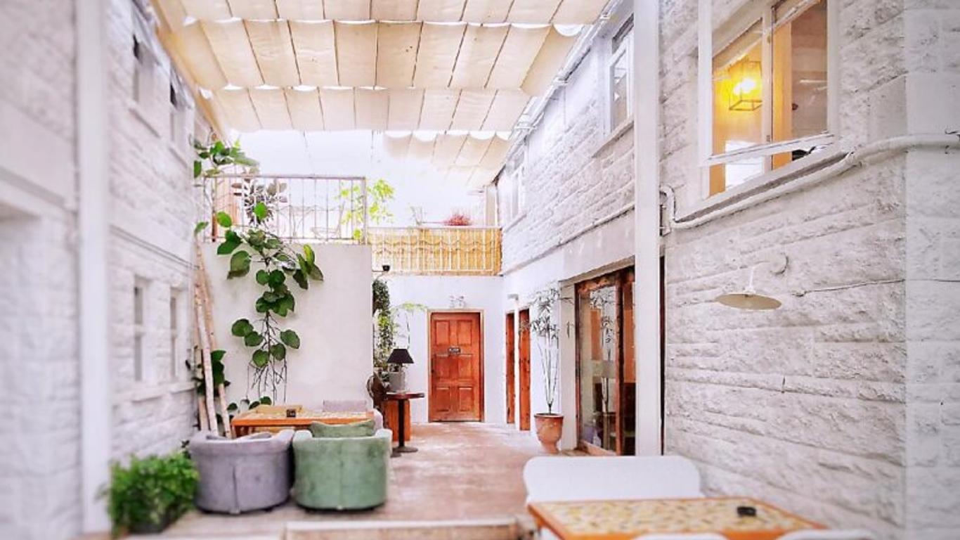 深圳6號花園酒店