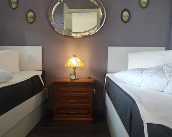 Ferienwohnung Schüler-Wolke 2 - Sankt Andreasberg - Schlafzimmer