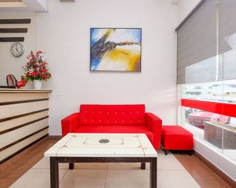 OYO 89968 Sri Sutra Hotel - Petaling Jaya - Living room