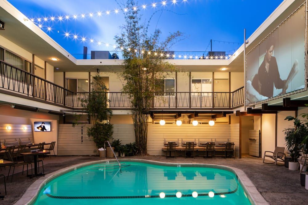 فندق ذا بيرل