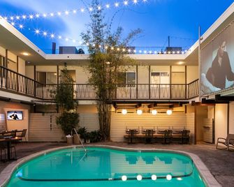 The Pearl Hotel - San Diego - Havuz