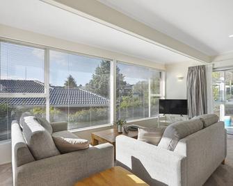Bright & Sunny Meadowbank - Gardens - Auckland - Sala de estar