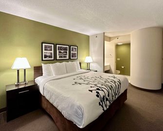 Sleep Inn Staunton - Staunton - Camera da letto